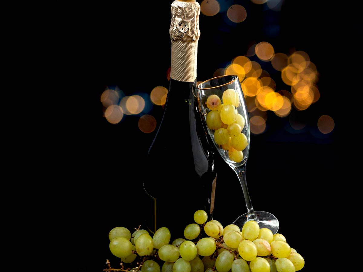 Las 12 uvas de la suerte: tradición de Año Nuevo y los increíbles beneficios de esta fruta